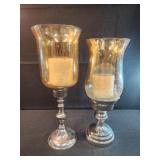 Home decor candle holders