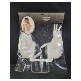 Floating angel wings
