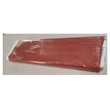 Berkshire Home indoor/outdoor 100% polyester. 9