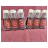 KIWI instant polish. 6-2.5 fl oz bottles