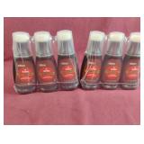 KIWI instant polish. 6-2.5 fl oz bottles