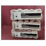 Economy Elastic Bandage 3-10 ct packs.