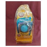 Arm & Hammer car air freshener. Clean Burst. 5-3
