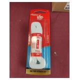 9 pairs Kiwi Flat Sport White 45" shoe strings