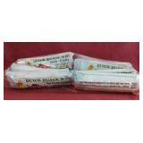 Quick Quack Wipes. 100 ct
