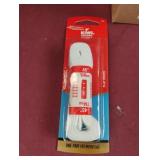 9 pairs Kiwi Flat Sport White 45" shoe strings