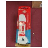 9 pairs Kiwi Flat Sport White 45" shoe strings