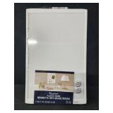11x17 dry erase magnetic board