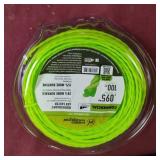 Weed Warrior commercial weed eater string. .095 x