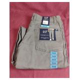 GAP 5 pocket pant size 32 x 30. Grey
