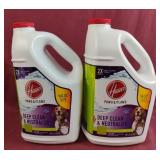 Hoover Paws & Claws carpet cleaner. 128 fl oz. 2