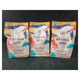 3 bags kahawa 100% Arabic coffee medium roast