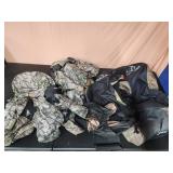 Camo truck seat covers