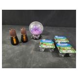 Bath and body wallflower plug in,Wax melts, oil