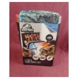 Jurassic World 3 piece twin sheet set. New