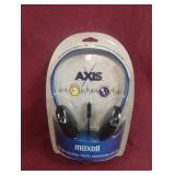 Maxell adjustable headband