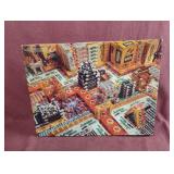 Springbok "Candyscape" jigsaw puzzle
