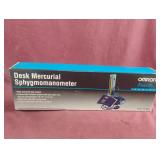 Desk Mercurial Sphymomanometer