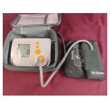 Choice Basic blood pressure monitor. Works