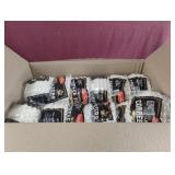 Basket style coffee filters. 34-200 ct packs