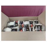 Basket style coffee filters. 34-200 ct packs