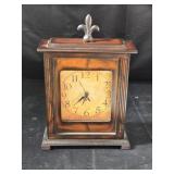 15" Mantle Clock