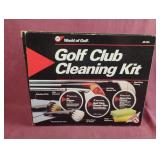 Golf Club Cleaning Kit