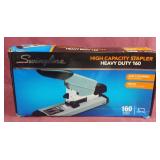 Swingline high capacity stapler heavy duty 160.