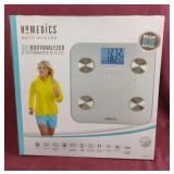 Homedics bath scales