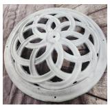 Cast iron umbrella stand