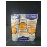 3 Clearisil acne exfoliating face wash