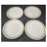 4 Spring Blossom Corelle Corning 10" Dinner Plate