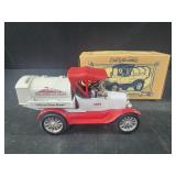 ERTL COLLECTIBLE 1918 FORD TANKER DIE CAST