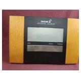 SkyScan Atomic Clock. Works