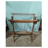 Blanket rack 25 x 30.5 x 15