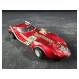Collectible Hot Wheels Twin Mill die-cast car.