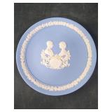 6 5" Wedgwood Jasperware commemorative plate