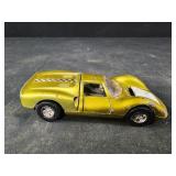 Hotwheels diecast model of a Porsche Carrera 10,