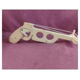 Handmade sling shot 14 1/4" long