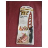 Copper knife