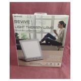 Revive Light Therapy Lamp. Missing USB charger