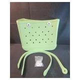 Bogg Bag Original Tote Bag, Green Apple, Large