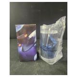 Star Trek 6" Collectible glass KIRK