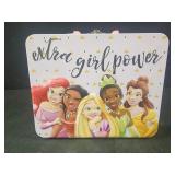 Disney princesses lunch box