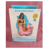 Flamingo Baby Seat. New