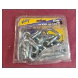 32* safety chain. New