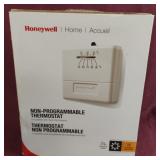 Honeywell non-programmable thermostat