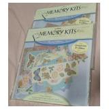 Memory Kits. 6 total
