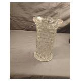 Fostoria American 7.5 Inch Flared Vase