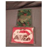 Christmas cards. New
